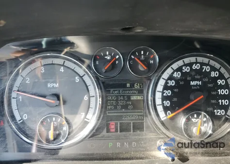 2012 Dodge Ram 1500 St z USA, uszkodzony, nr VIN 1C6RD7KT1CS168967